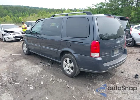 2008 Chevrolet Uplander Lt from USA, damaged, VIN 1GNDV33128D176911